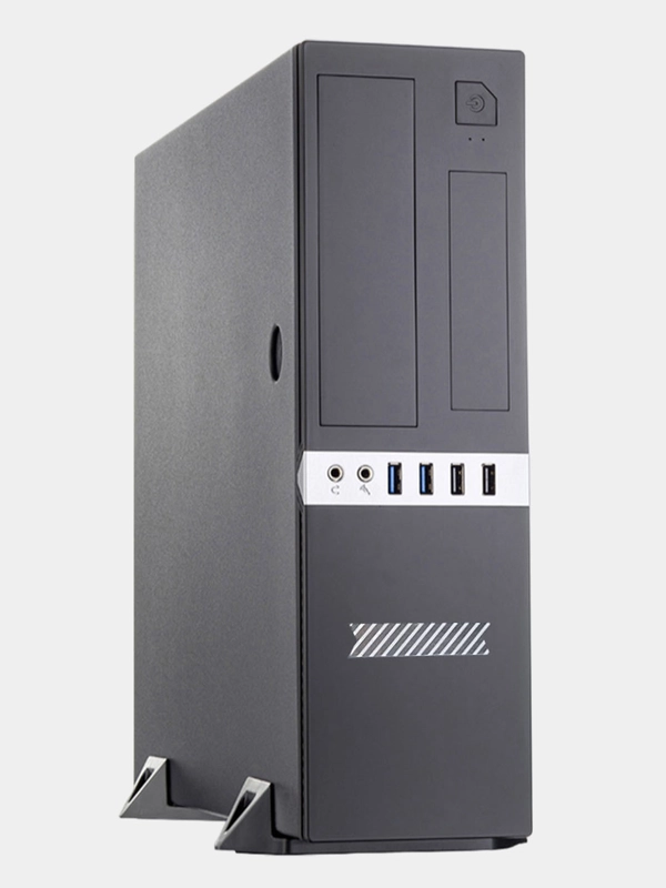 Корпус для компьютера Foxline FL-203-TFX300s
