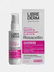 Крем дневной LIBREDERM ROSACELLIN, успокаивающий, SPF30, 50 мл