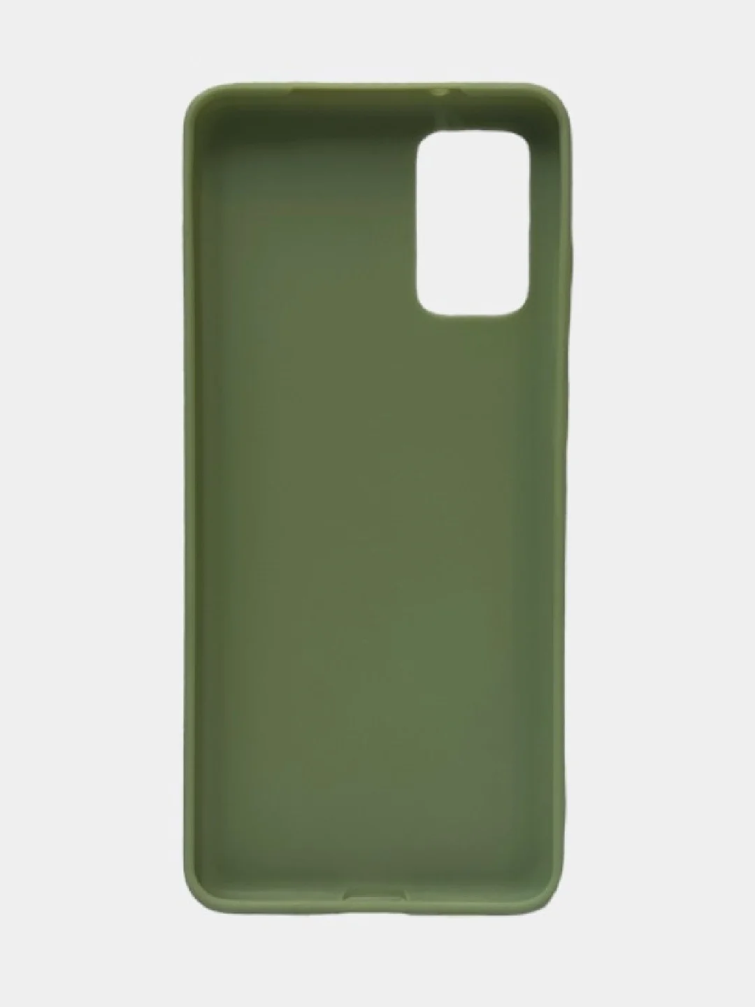 Мятный чехол TPU для Samsung S20 Plus