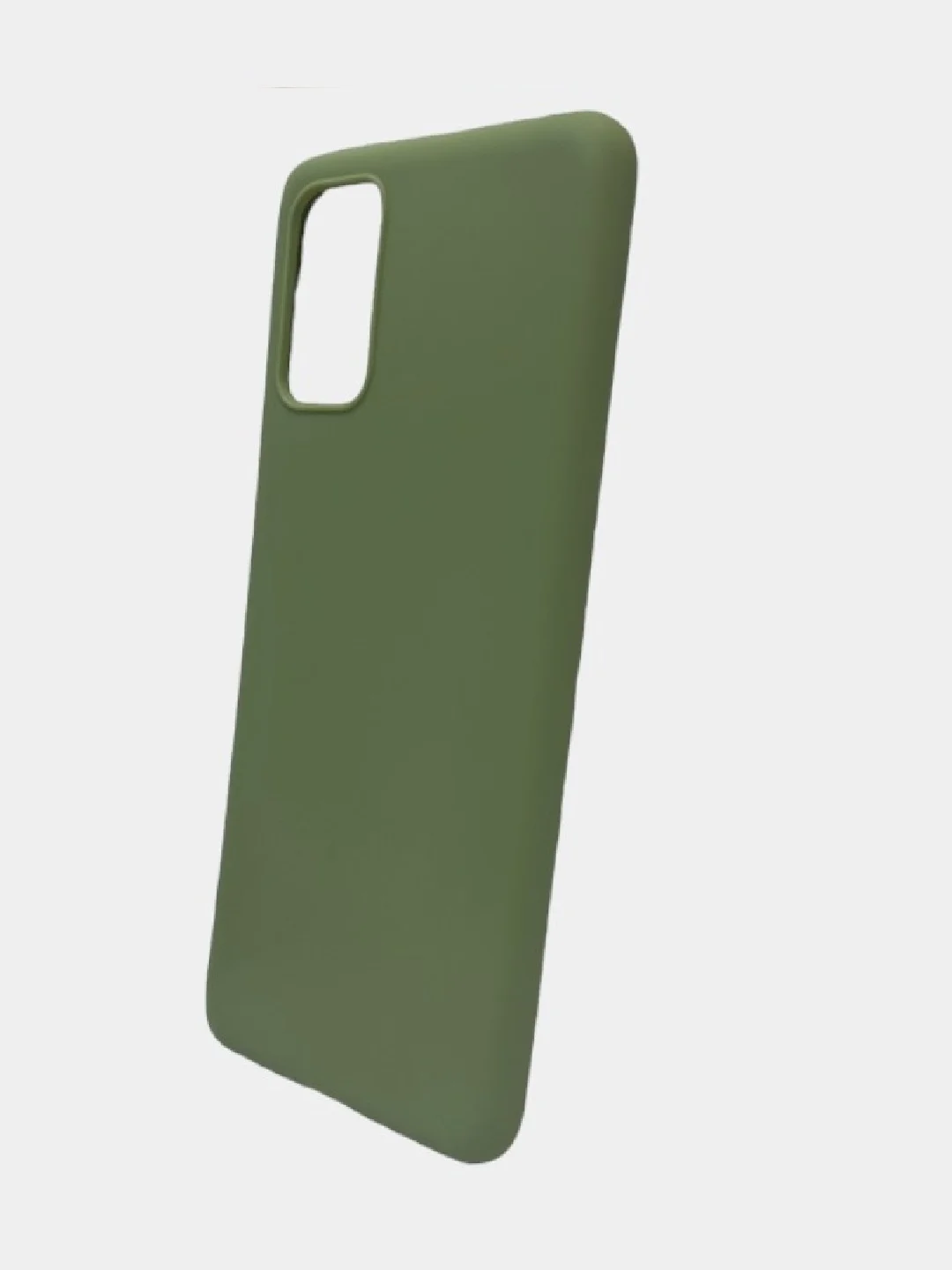 Мятный чехол TPU для Samsung S20 Plus