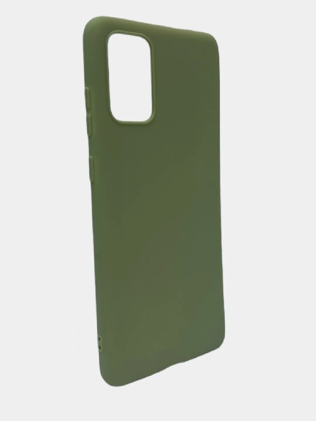 Мятный чехол TPU для Samsung S20 Plus