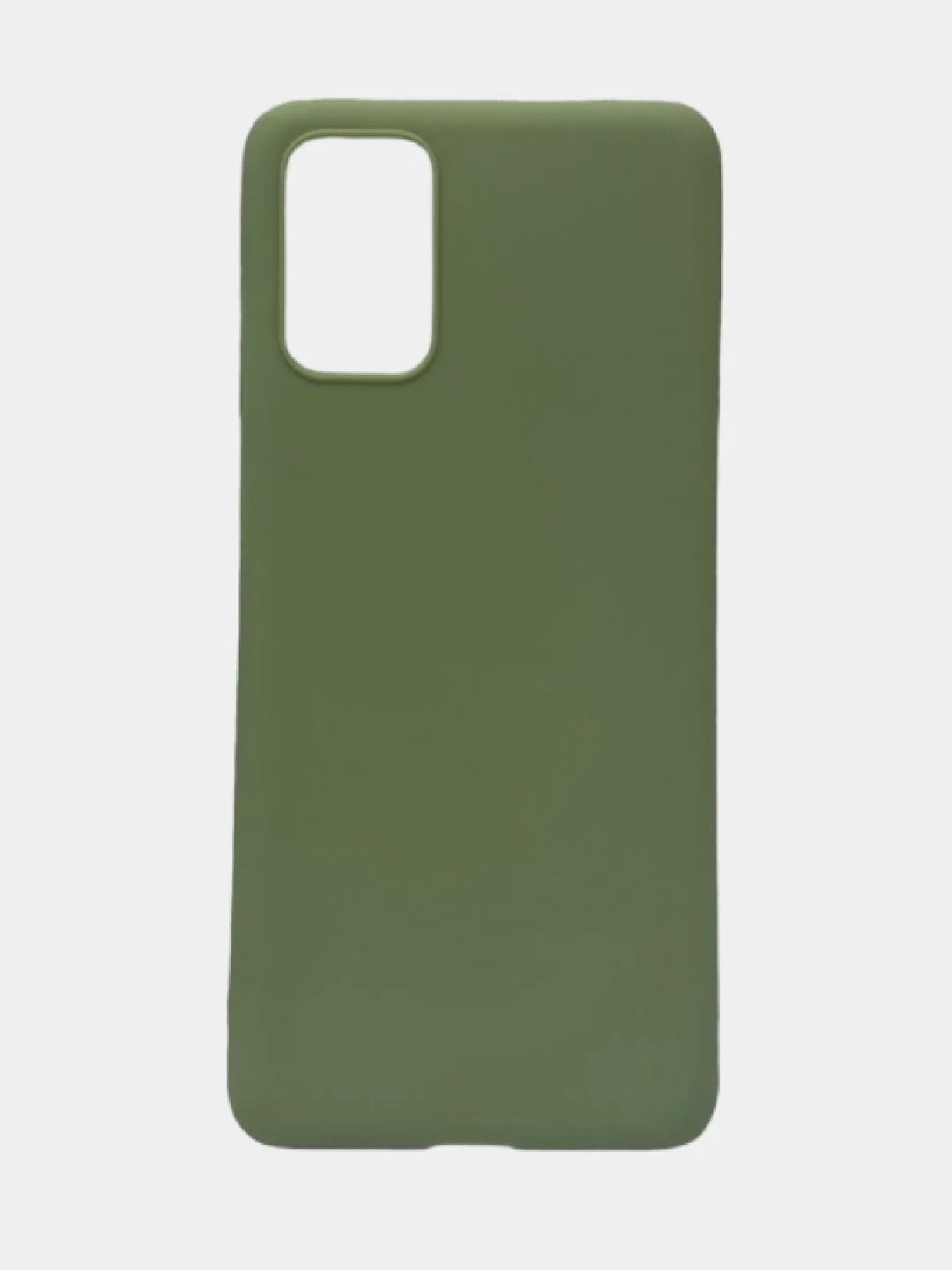 Мятный чехол TPU для Samsung S20 Plus