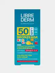 Солнцезащитный крем для детей LIBREDERM SPF50+ с Омега 3-6-9 и термальной водой, 150 мл