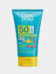 Солнцезащитный крем для детей LIBREDERM SPF50+ с Омега 3-6-9 и термальной водой, 150 мл