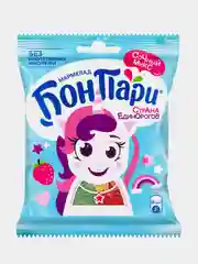 Мармелад жевательный фигурный БОН ПАРИ СТРАНА ЕДИНОРОГОВ, со вкусом фруктов, 100 г