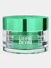 Гиалуроновый крем для жирной кожи LIBREDERM, увлажняющий, себорегулирующий, ночной, 50 мл