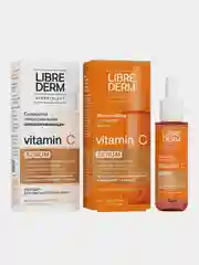 Сыворотка для лица LIBREDERM Vitamin C, липосомальная, омолаживающая, 40 мл