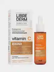 Сыворотка для лица LIBREDERM Vitamin C, липосомальная, омолаживающая, 40 мл