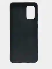 Черный чехол TPU для Samsung S20 Plus