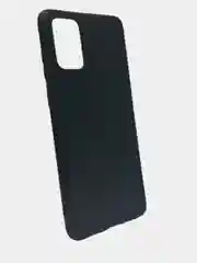 Черный чехол TPU для Samsung S20 Plus