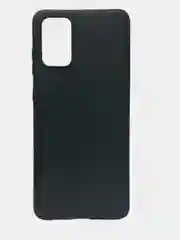 Черный чехол TPU для Samsung S20 Plus
