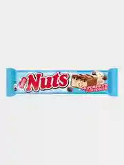 Шоколадный батончик Nuts Duo фундук мороженное печенье 60г