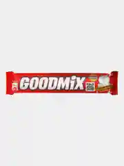 Шоколадный мини-батончик GOODMIX с хрустящей вафлей, 29 гр