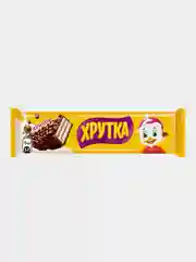 Криспи-конфета с вафлей "Хрутка", 22 г, 5 штук
