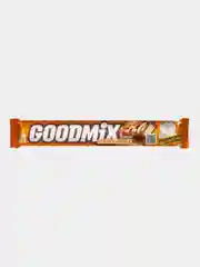 Шоколадный батончик с хрустящей вафлей GOODMIX со вкусом соленого арахиса, 46г
