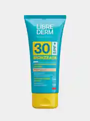 Солнцезащитный крем для лица LIBREDERM BRONZEADA, SPF30, тонирующий, 50 мл