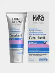 Крем-эмолент для лица и тела LIBREDERM CERAFAVIT, успокаивающий, 75 мл