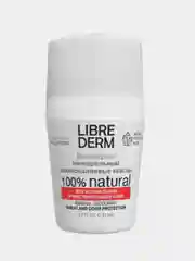 Минеральный дезодорант LIBREDERM, 50 мл