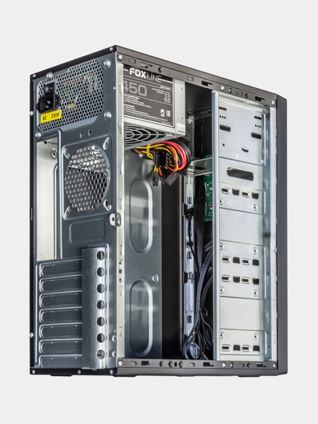 Корпус для компьютера Foxline FL-301