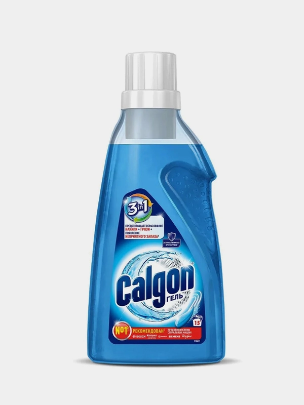 Гель для смягчения воды CALGON, 750мл