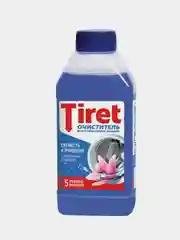 Очиститель для стиральных машин TIRET, цветочный аромат, 250мл