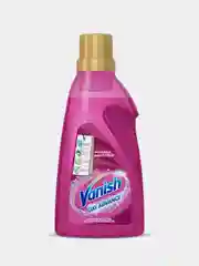 Пятновыводитель VANISH Oxi Advance, гель, для цветных тканей, 750мл