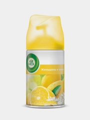 Сменный баллон Air Wick Freshmatic Лимон и женьшень, 250 мл