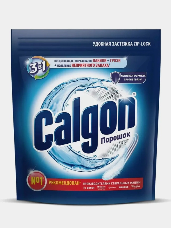 Средство для смягчения воды CALGON, 1500г