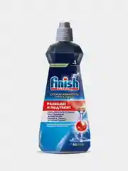 Ополаскиватель FINISH для посудомоечных машин, 400мл