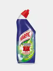 Чистящее средство HARPIC Power Plus Лесная свежесть, для туалета, дезинфицирующее, 700 мл