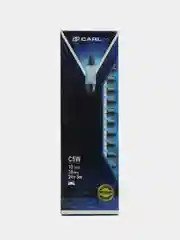 Лампа автомобильная C5W CARLine 38mm Festoon bulb 24V 5W (Box10) CLN5142