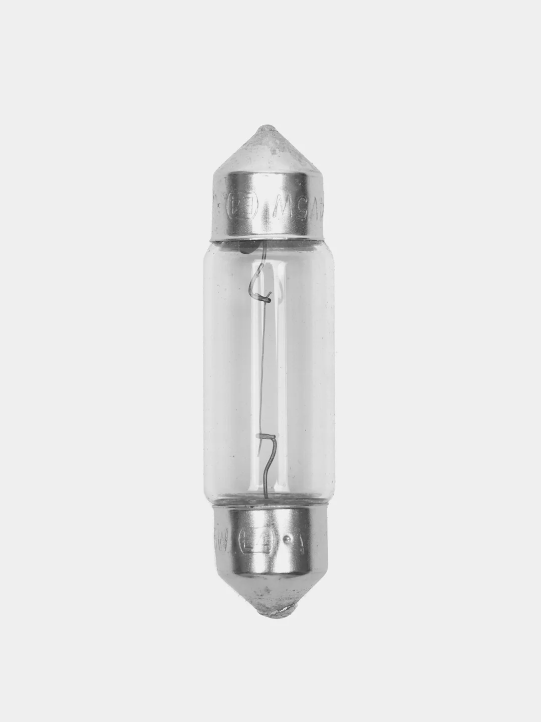 Лампа автомобильная C5W CARLine 38mm Festoon bulb 24V 5W (Box10) CLN5142