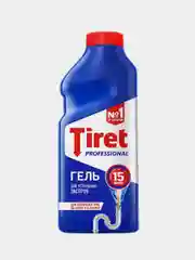 Гель для устранения засоров TIRET, 500мл