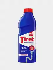 Средство для прочистки канализационных труб TIRET, 1 л