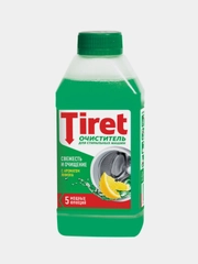 Очиститель для стиральных машин TIRET Лимон, 250мл