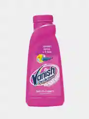 Пятновыводитель Vanish Oxi Action, для цветных и белых вещей, жидкий, 450 мл