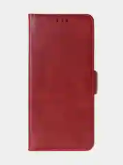 Чехол-книжка для Tecno Pova 6 Pro из высококачественной искусственной кожи