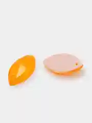 Неоновые пришивные стразы Pellosa лодочка