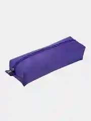Пенал-косметичка BRAUBERG "Радуга", ассорти 5 цветов, 20х6х4 см