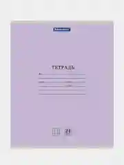 Тетрадь BRAUBERG КЛАССИКА NEW, 24 листа, клетка, 5 видов, 4 штуки