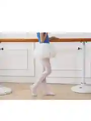 Белый колготки детские капроновые для девочек, для дет сада, школы, для танцев , подарок