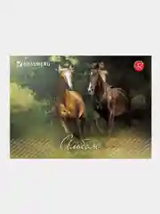 Альбом для рисования BRAUBERG "Живая природа", А4, 32 листа
