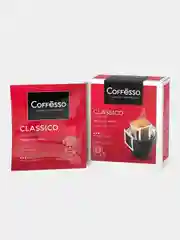 Кофе Coffesso "Classico Italianо", молотый в дрип-пакетах, 5 штук