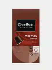 Кофе в капсулах Coffesso Espresso Superiore, 10 штук