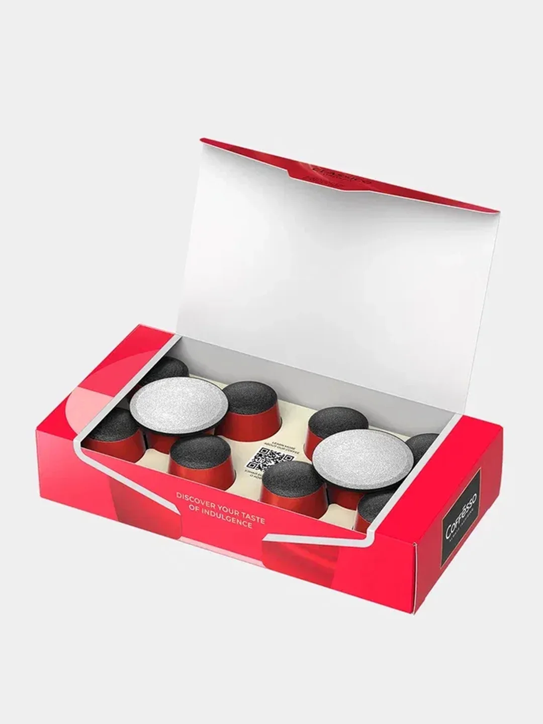 Кофе в капсулах Coffesso Classico Italianо, 10 штук