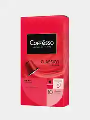 Кофе в капсулах Coffesso Classico Italianо, 10 штук
