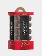 Кофе в капсулах Coffesso, ассорти 3 вкуса, 50 штук
