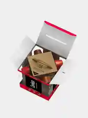 Кофе в капсулах Coffesso, ассорти 3 вкуса, 50 штук