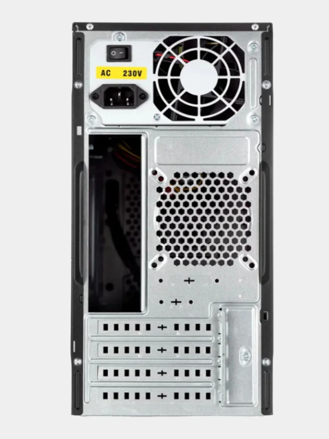 Корпус для компьютера Foxline FL-702