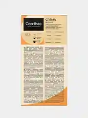 Кофе в капсулах Coffesso "Crema Delicato", 20 штук